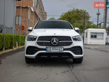 Авто Mercedes Gle-Class 2022 № 7675563