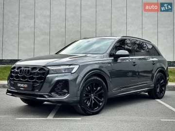 Авто Audi Q7 2025 № 7675564