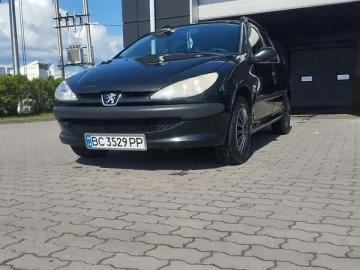 Авто Peugeot 206 2004 № 7675566
