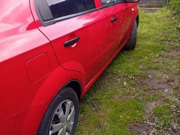 Авто Chevrolet Aveo 2006 № 7675567