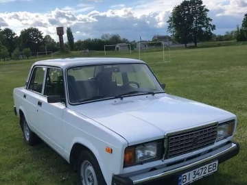 Авто ВАЗ 2107 2009 № 7675568