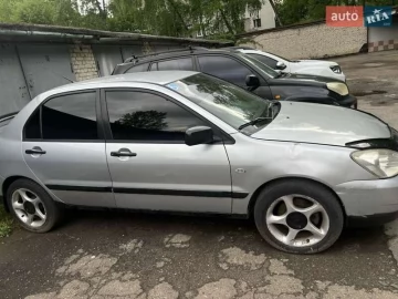 Авто Mitsubishi Lancer 2007 № 7675569