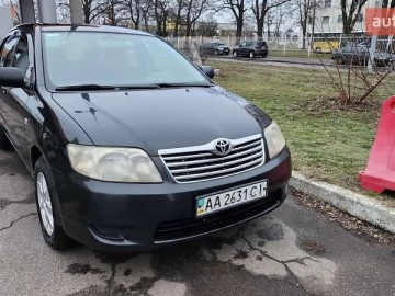 Авто Toyota Corolla 2006 № 7675572