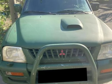 Авто Mitsubishi L 200 2001 № 7675574