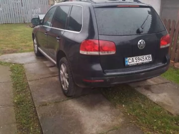 Авто Volkswagen Touareg 2007 № 7675576