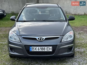 Авто Hyundai I30 2009 № 7675577