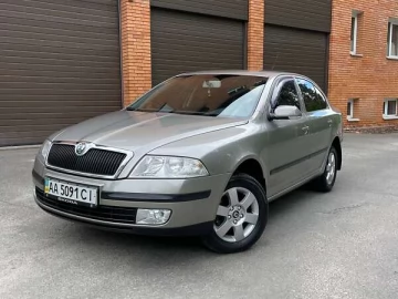 Авто Skoda Octavia 2007 № 7675582