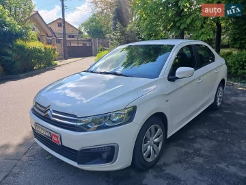 Авто Citroen C-Elysee 2017 № 7675586