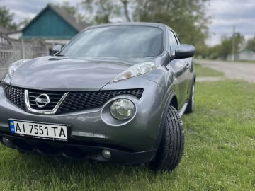 Авто Nissan Juke 2010 № 7675593