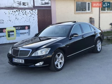 Авто Mercedes S-Class 2006 № 7675598