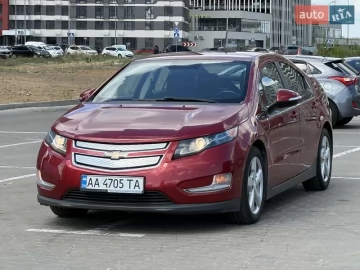 Авто Chevrolet Volt 2015 № 7675605