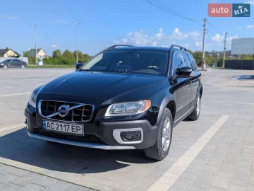 Авто Volvo Xc70 2010 № 7675607