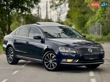 Авто Volkswagen Passat 2011 № 7675609