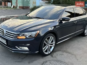 Авто Volkswagen Passat 2017 № 7675611