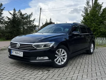 Авто Volkswagen Passat 2016 № 7675615