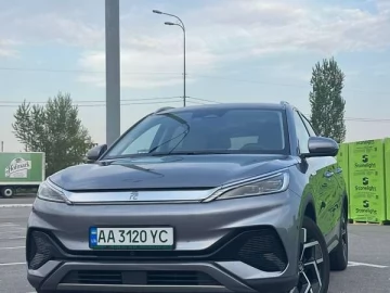 Авто BYD Yuan Plus 2024 № 7675620