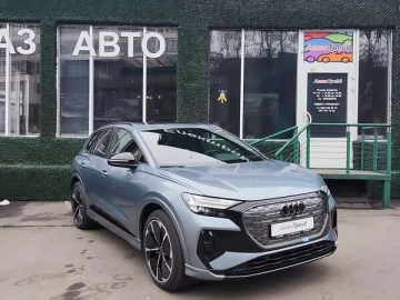 Авто Audi Q4 E-Tron 2024 № 7675629
