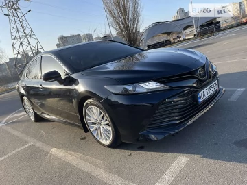 Авто Toyota Camry 2017 № 7675632
