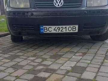Авто Volkswagen Bora 1999 № 7675644