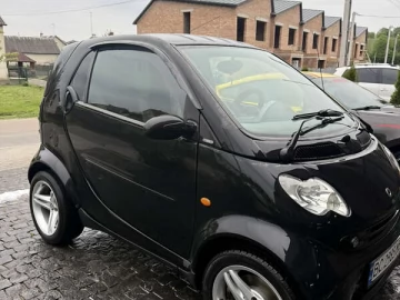Авто smart Fortwo 2004 № 7675646