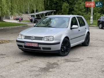 Авто Volkswagen Golf 2000 № 7675647