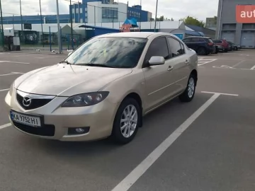 Авто Mazda 3 2008 № 7675649
