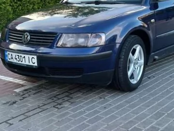 Авто Volkswagen Passat 1999 № 7675653