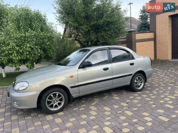 Авто Daewoo Lanos 2008 № 7675654