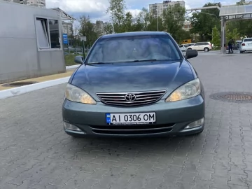 Авто Toyota Camry 2002 № 7675656
