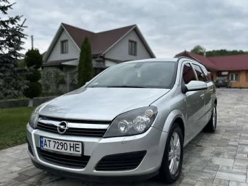 Авто Opel Astra 2007 № 7675658