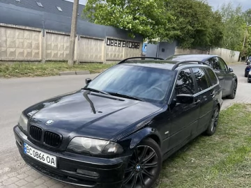 Авто BMW 3 Series 2000 № 7675659