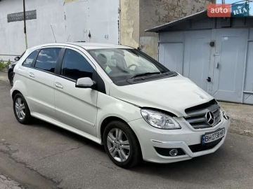 Авто Mercedes B-Class 2011 № 7675660