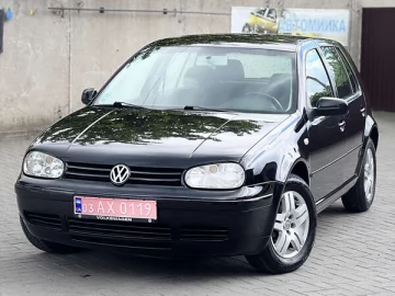 Авто Volkswagen Golf 2001 № 7675661