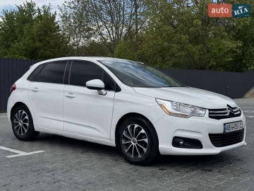 Авто Citroen C4 2010 № 7675666