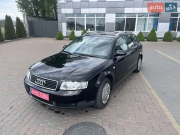 Авто Audi A4 2003 № 7675667