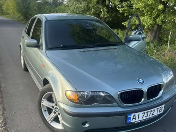 Авто BMW 3 Series 2001 № 7675668