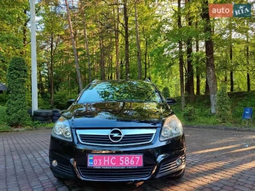 Авто Opel Zafira 2005 № 7675673