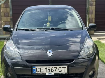 Авто Renault Clio 2009 № 7675677