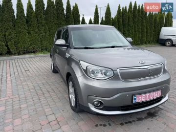 Авто KIA Soul 2015 № 7675681