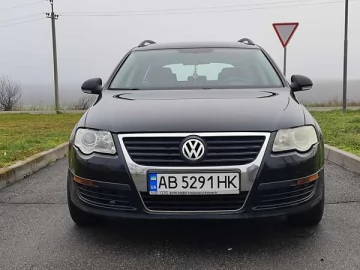 Авто Volkswagen Passat 2006 № 7675683