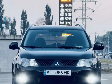 Авто Mitsubishi Outlander Xl 2008 № 7675686