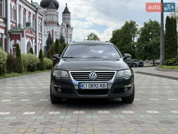 Авто Volkswagen Passat 2009 № 7675688