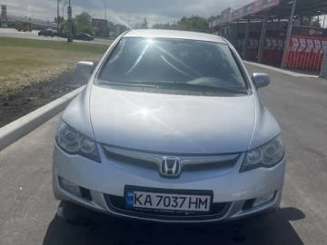 Авто Honda Civic 2007 № 7675689