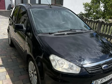 Авто Ford C-Max 2010 № 7675691