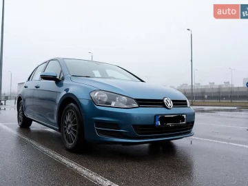 Авто Volkswagen Golf 2013 № 7675695