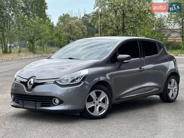 Авто Renault Clio 2013 № 7675697