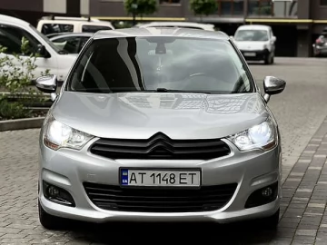 Авто Citroen C4 2013 № 7675698