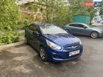 Авто Hyundai Accent 2011 № 7675701