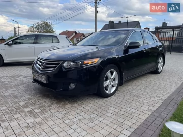 Авто Honda Accord 2008 № 7675702