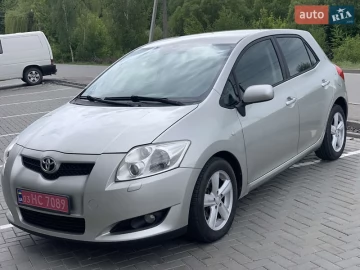 Авто Toyota Auris 2008 № 7675704